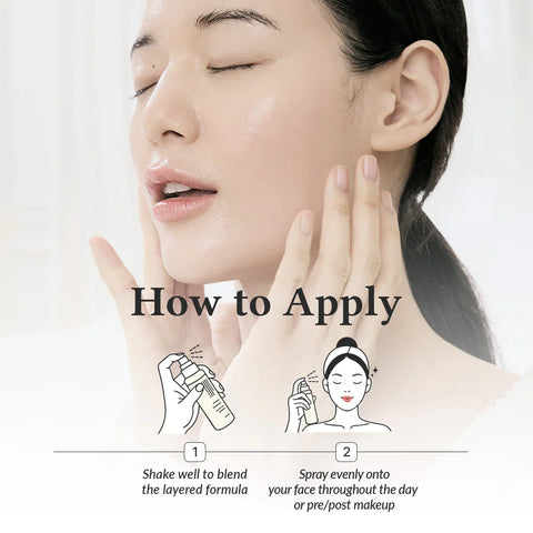 Dr. Althea 345 Relief Cream Mist 100ml, image 2