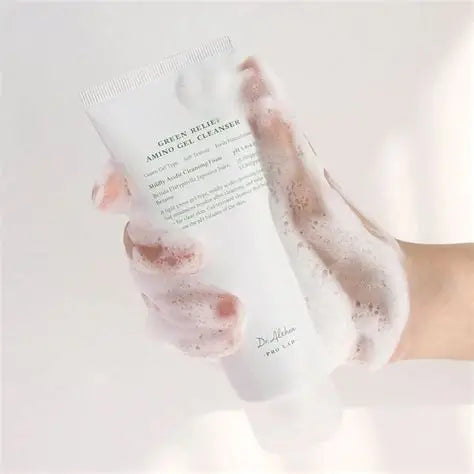 Dr. Althea Green Relief Amino Gel Cleanser 100ml, image 2