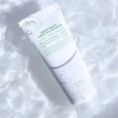Dr. Althea Green Relief Amino Gel Cleanser 100ml, image 3