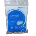 Dr Para Cotton Balls 25g