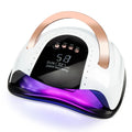 Dr Schmidt 2 in 1 LED UV Nail Lamp Sun S2 Pro 268W
