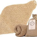 Dr Schmidt Crochet Loofah Mitt