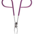 Dr Schmidt Curl Lash Tweezer P37, Purple