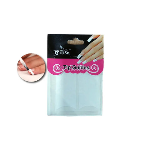 Dr Schmidt French Manicure Nail Tip Guides