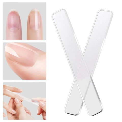 Dr Schmidt Glass Nail File