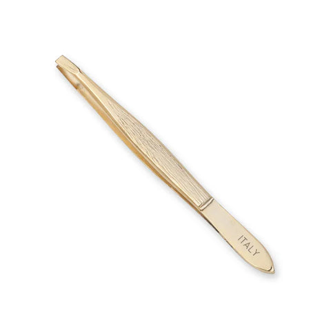 Dr Schmidt Gold Cross Tweezers