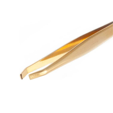 Dr Schmidt Gold Cross Tweezers, image 2