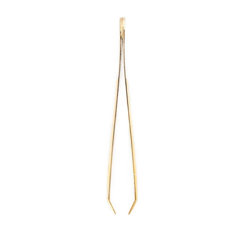 Dr Schmidt Gold Cross Tweezers, image 3