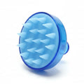 Dr Schmidt Hairiva Scalp Massager Blue
