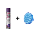 Dr Schmidt Hairiva Scalp Massager Blue, Set of 2