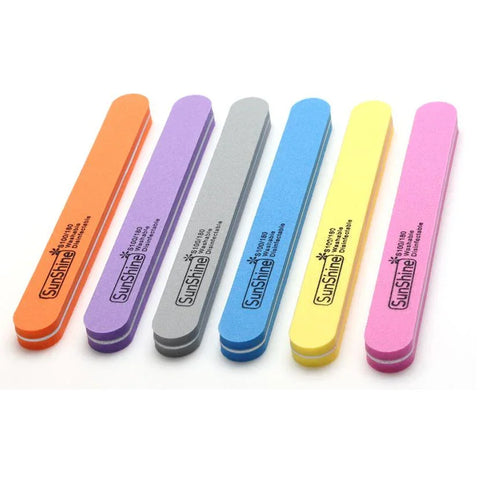 Dr Schmidt Sunshine Washable Nail File 100 180, image 3