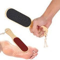 Dr Schmidt Wooden Foot File, image 3