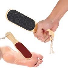 Dr Schmidt Wooden Foot File, image 3