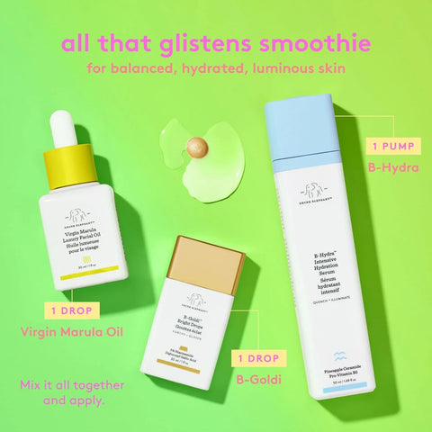 Drunk Elephant B Goldi Bright Illuminating Drops 30ml, image 3