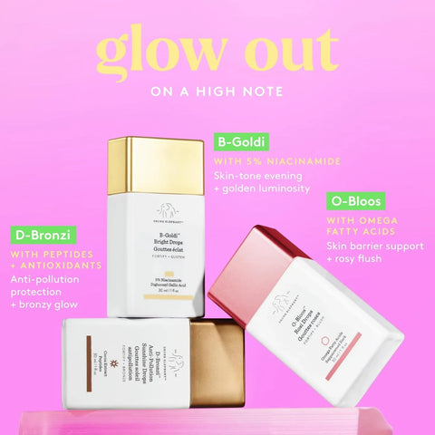 Drunk Elephant B Goldi Bright Illuminating Drops 30ml, image 4