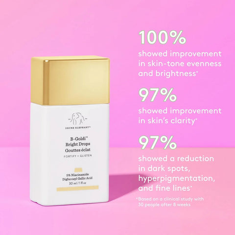 Drunk Elephant B Goldi Bright Illuminating Drops 30ml, image 7