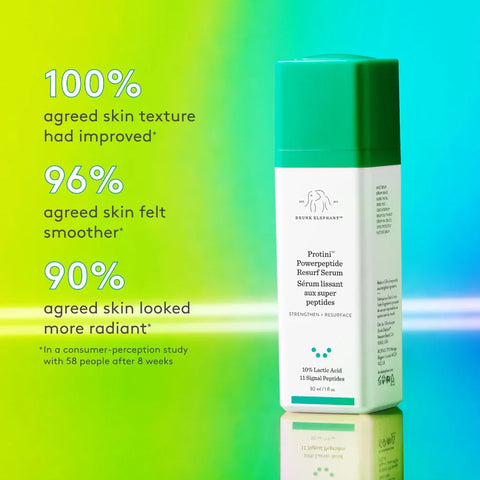 Drunk Elephant Protini Powerpeptide Resurfacing Serum 30ml, image 2