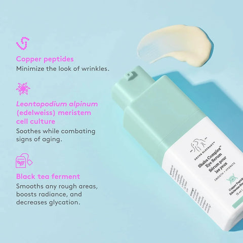 Drunk Elephant Shaba Complex Eye Serum 15ml, image 2