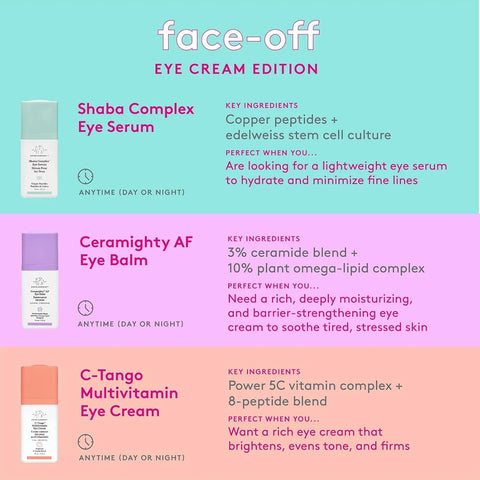 Drunk Elephant Shaba Complex Eye Serum 15ml, image 6