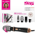 DSP 4 in 1 Rotating Hot Air Styling Brush 50001