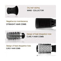 DSP 4 in 1 Rotating Hot Air Styling Brush 50001, image 3