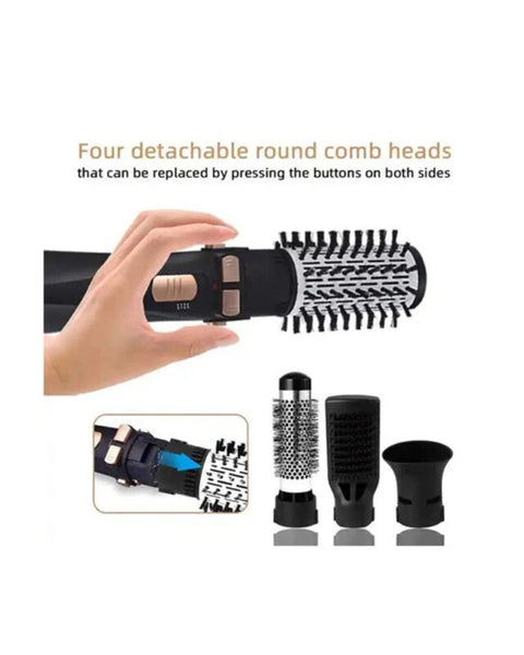 DSP CREATE A BETTER LIFE SET 4IN1 CONTROLLED ROTATING ACTION MODEL:50001