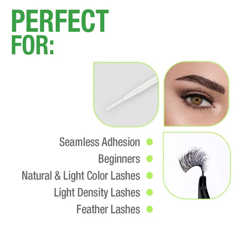 DUO Brush On Lash Adhesive Clear 5g, image 5