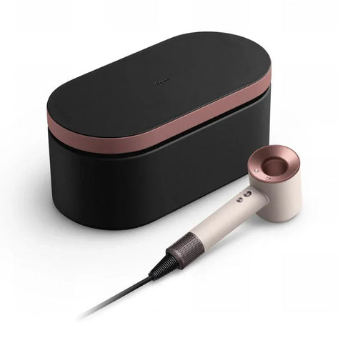 Dyson Supersonic Hair Dryer Ceramic Pink and Rose Gold HD07, image 2