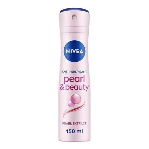 Nivea Pearl&Beauty Deodorant Spray 150ML