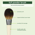 EcoTools Full Powder Brush 1600, image 2