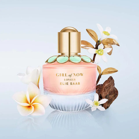 Elie Saab Girl of Now Lovely Eau de Parfum, image 2