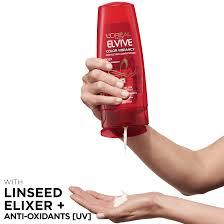Elvive Color Protect Shampoo 600ml, image 2