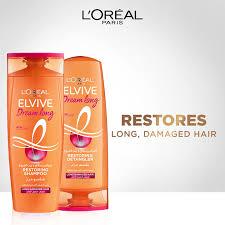 Elvive Dream Long Shampoo 600ml, image 2