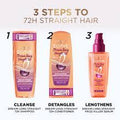 Elvive Dream Long Straight Shampoo 400ml, image 2