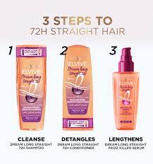 Elvive Dream Long Straight Shampoo 400ml, image 2