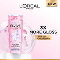 Elvive Glycolic Gloss Extra Gloss Shampoo 400ml, image 2