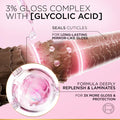 Elvive Glycolic Gloss Extra Gloss Shampoo 400ml, image 3