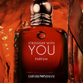 Emporio Armani Stronger With You Parfum 100ml, image 2