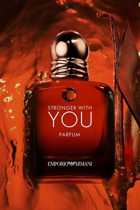 Emporio Armani Stronger With You Parfum 100ml, image 2