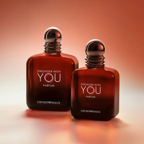 Emporio Armani Stronger With You Parfum 100ml, image 3
