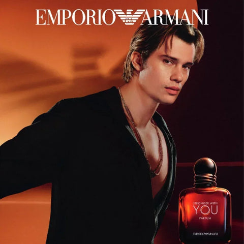 Emporio Armani Stronger With You Parfum 100ml, image 5