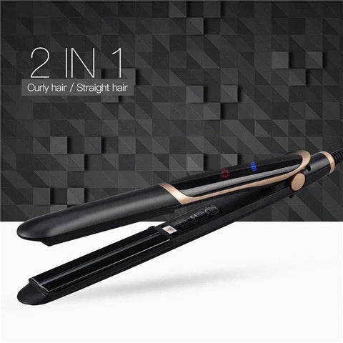 Energy Max Thin Hair Straightener EM 9038, image 3