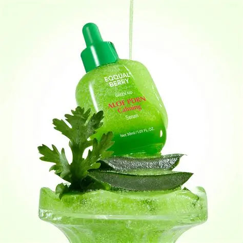 Eqqualberry Aloe PDRN Calming Serum, image 3