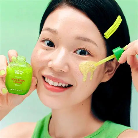 Eqqualberry Aloe PDRN Calming Serum, image 5