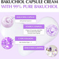 Eqqualberry Bakuchiol Plumping Capsule Cream, image 3