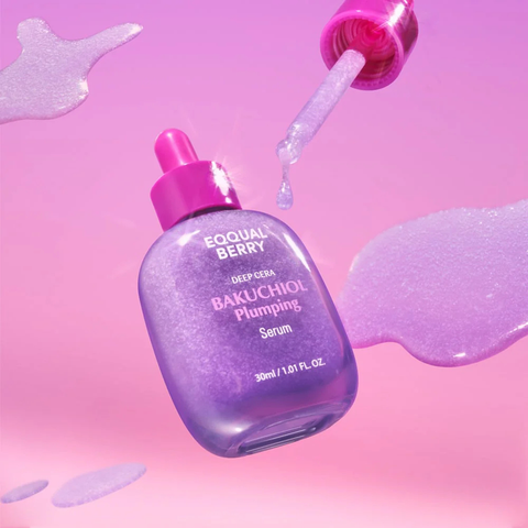Eqqualberry Bakuchiol Plumping Serum, image 2