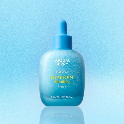 Eqqualberry Hyaltoin Flooding Serum, image 2