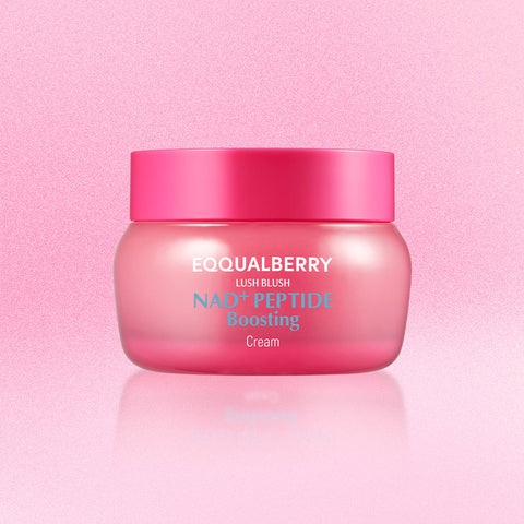 Eqqualberry NAD Plus Peptide Boosting Cream, image 4