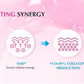 Eqqualberry NAD Plus Peptide Boosting Smoothie Serum, image 5