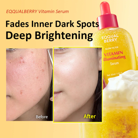 Eqqualberry Vitamin Illuminating Serum, image 2